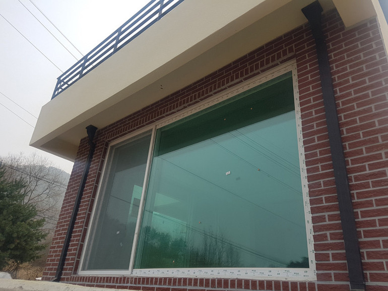 클링커브릭 세라믹타일 240x60x11T 다크레드 / 하다건재