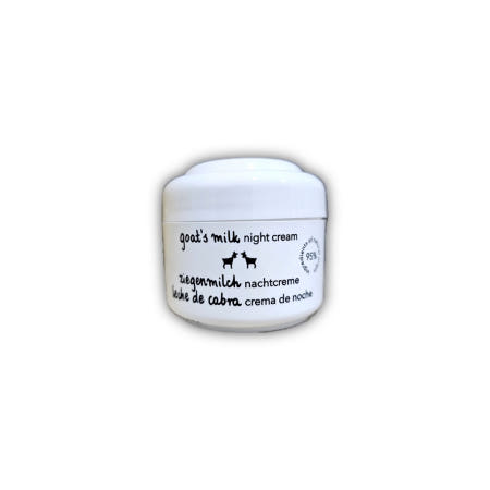 지아자 산양유 나이트 크림 50ml