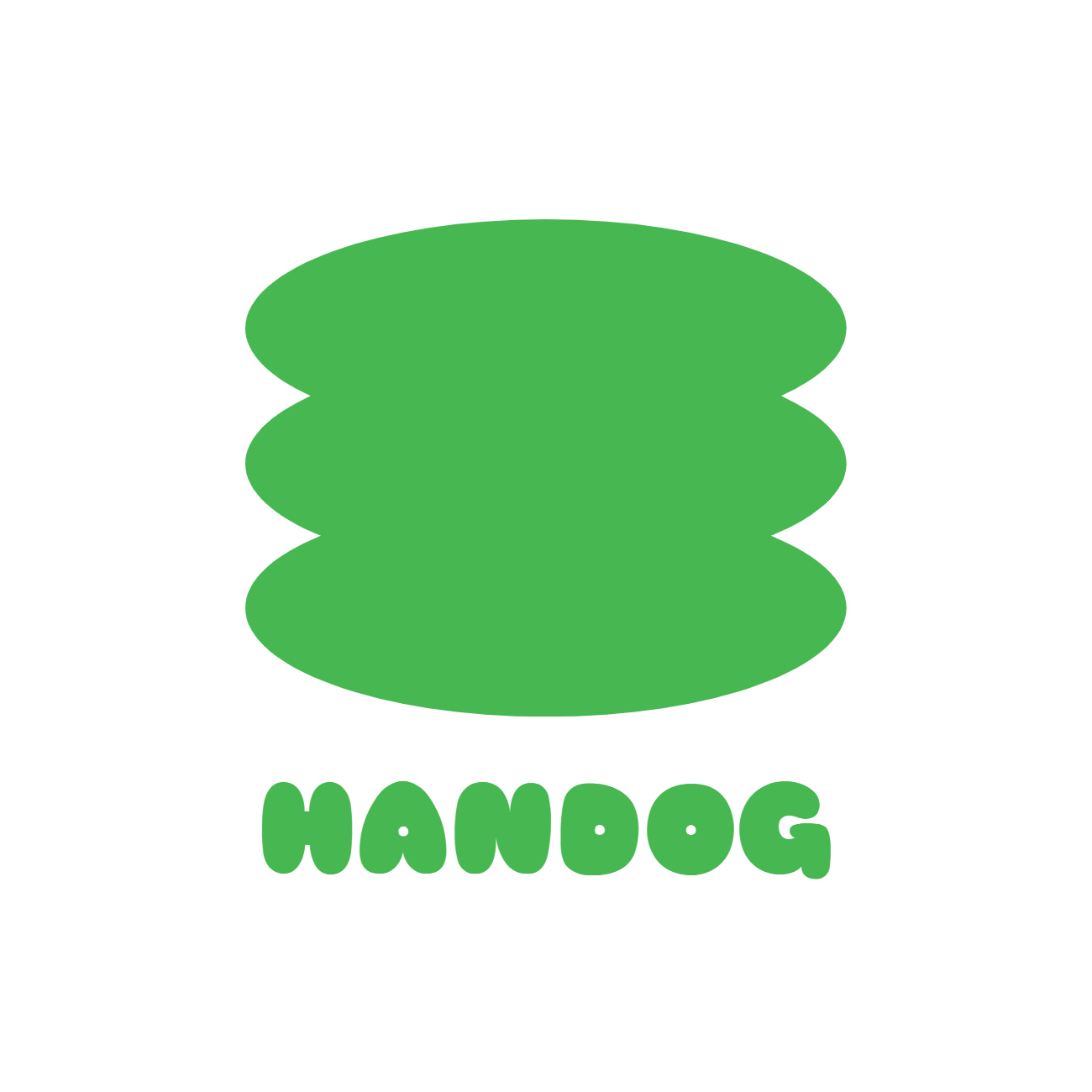 핸독 스토어 로고