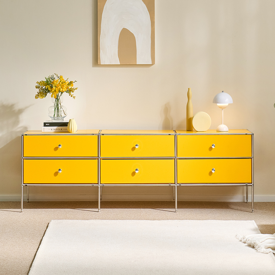 미드센츄리 1200 모듈가구 거실장