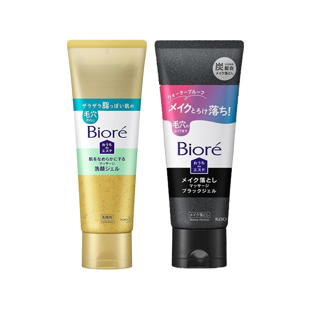 biore 비오레 집에서 에스테틱 세안 젤 240g