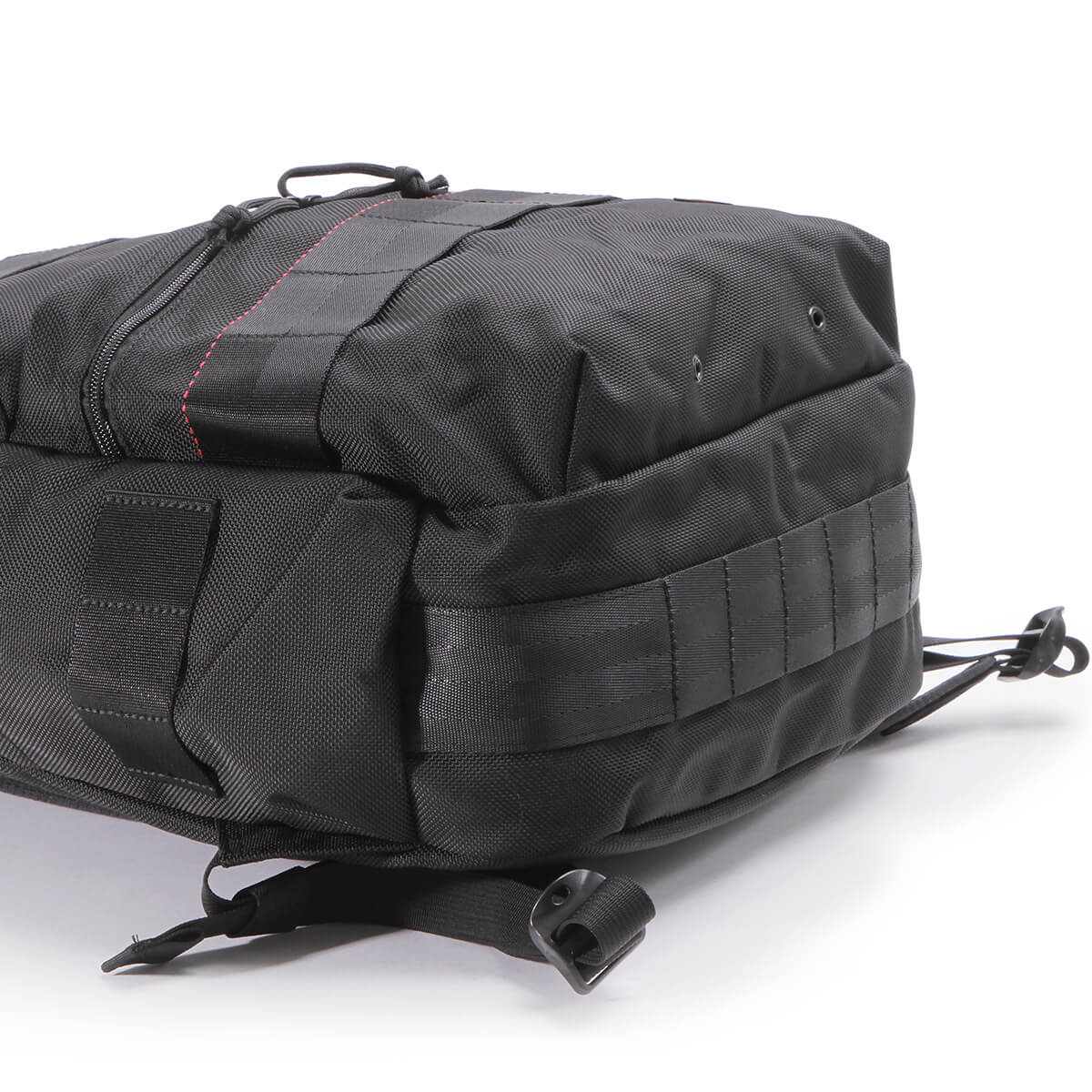 브리핑 BRIEFING ATTACK PACK 남자 백팩 배낭 가방 BRF136219 블랙 이미지 8