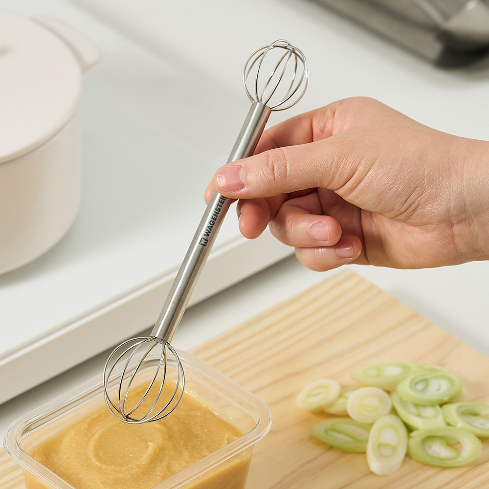 바겐슈타이거 휘핑앤메저링 스틱 계량 휘핑 레시피