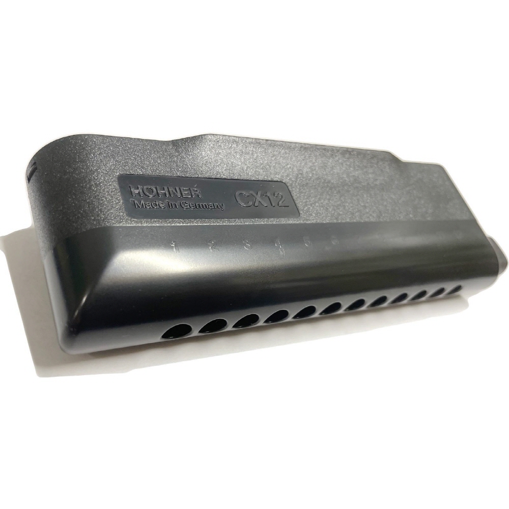 호너 HOHNER 크로매틱 하모니카 C KEY CX12 M754500 - 상세 이미지 5