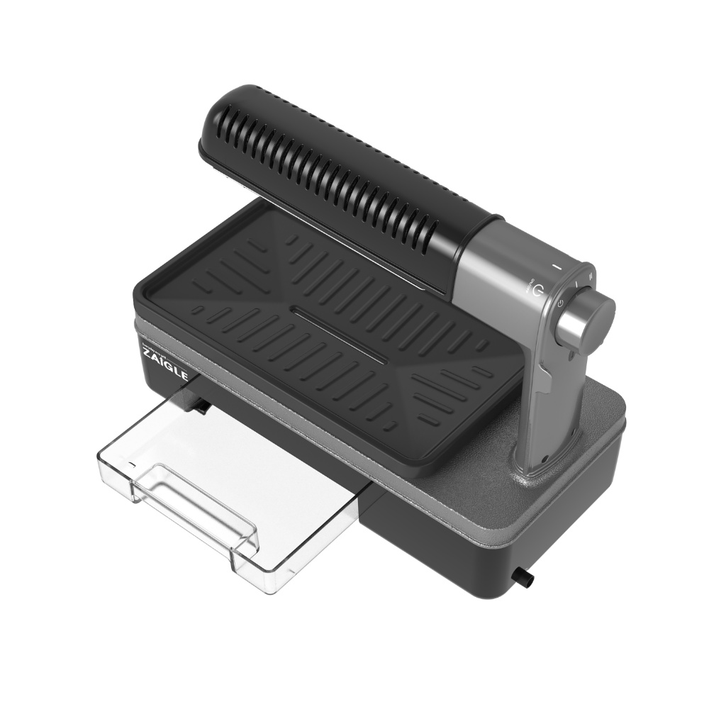 자이글 파티 스페셜 ZG-KR2051A 미니 전기그릴 전기 고기불판 고기굽는기계