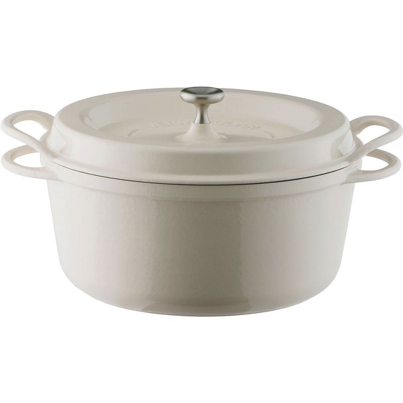 버미큘라 VERMICULAR 오븐팟 라운드 양수 주물냄비 22cm IH NBG18R