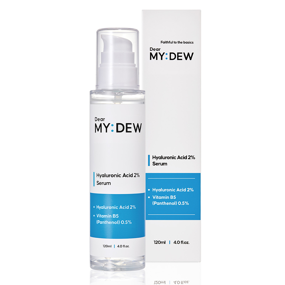 디어마이듀 히알루론산 2퍼센트 세럼 120ml 대용량 수분 보습 이미지 7