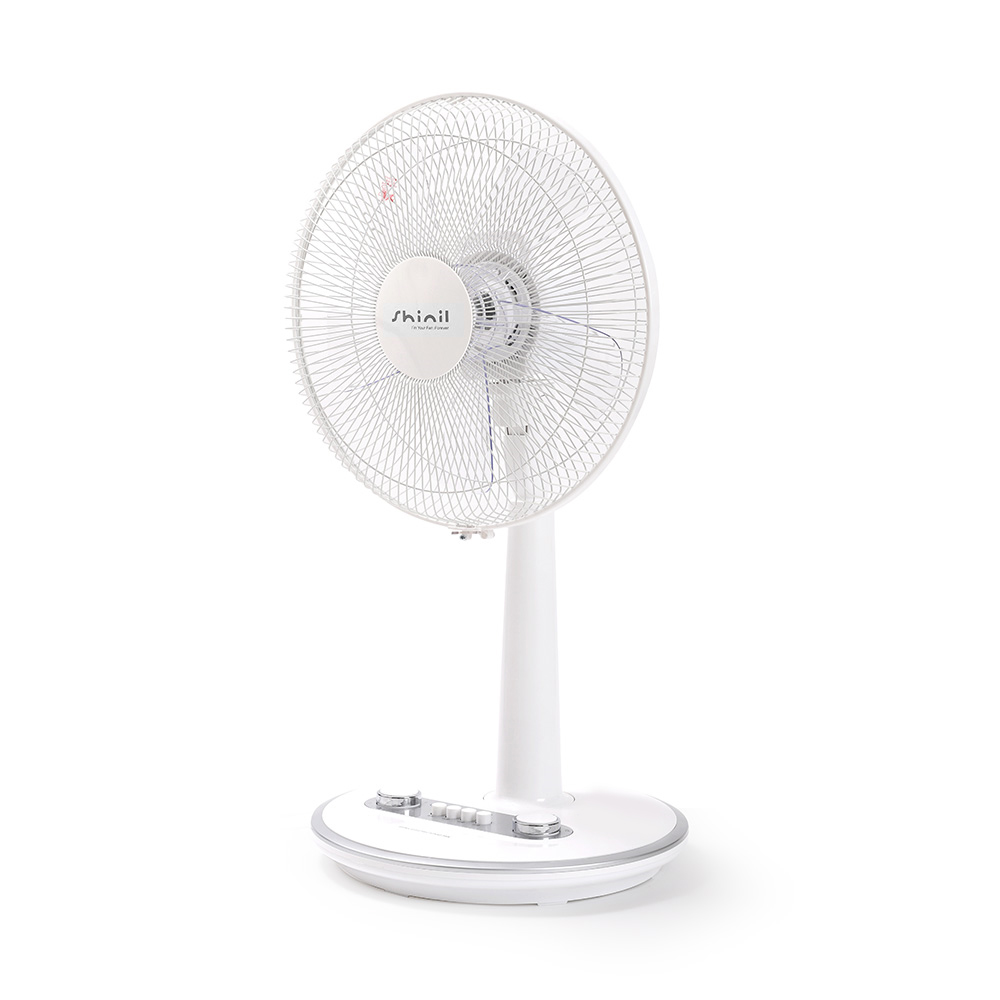 신일선풍기 35cm(14인치) 키큰 스탠드 조용한 저소음 가정용 선풍기 SIF-14DGT - 상세 이미지 5
