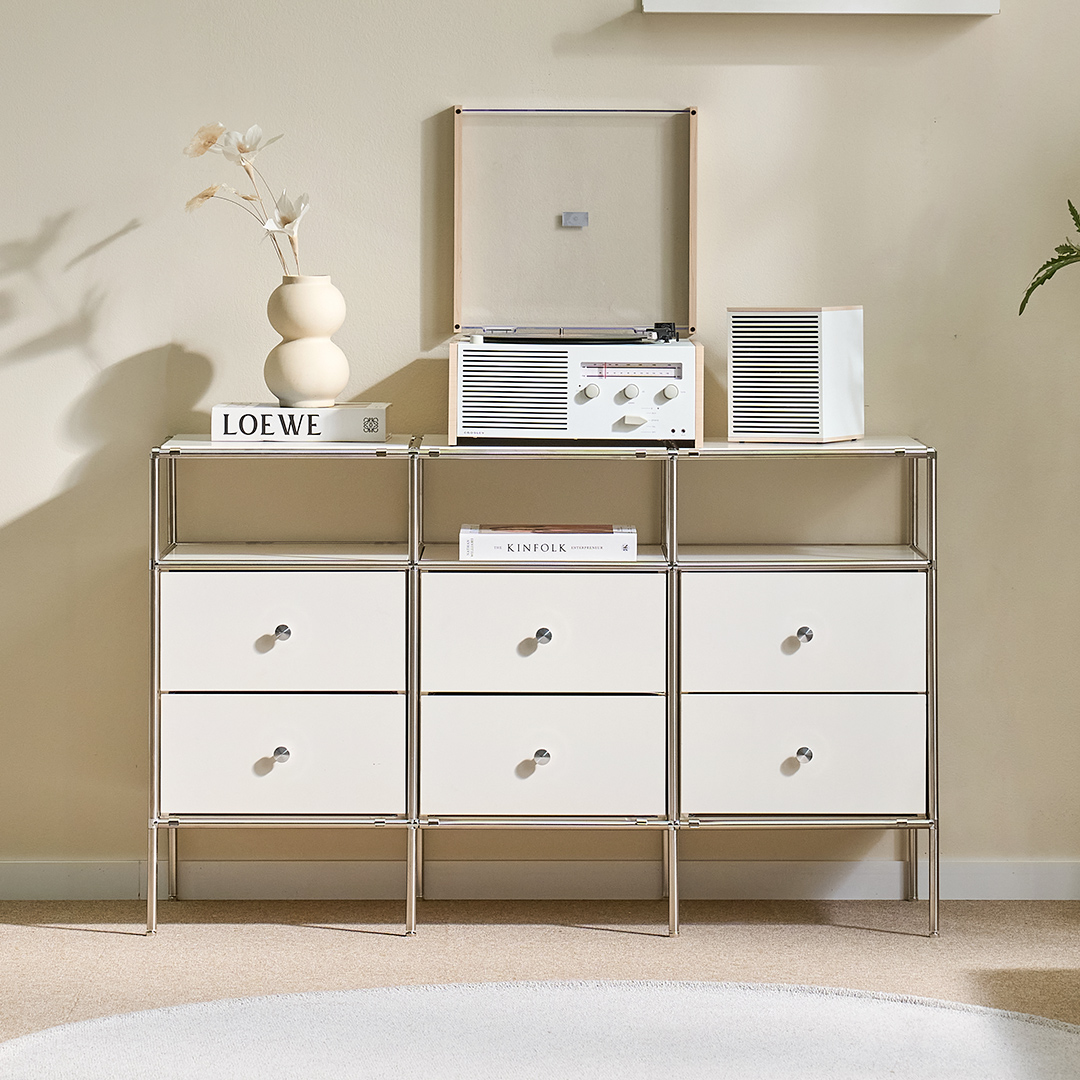 미드센츄리 800 모듈가구 수납장