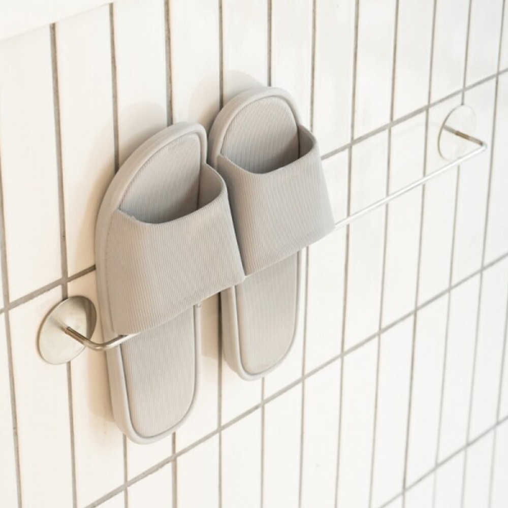 욕실슬리퍼걸이 욕실화거치대 실내화걸이