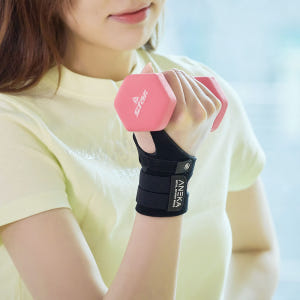 아네카 B5 손목보호대 엄지손가락 보호대 운동러 솔직 후기 | 실사용 리뷰 - 상품 이미지 2