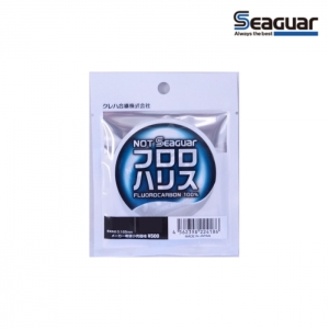 [Seaguar) 플로로 하리스 50m 쇼크리더 / 바다루어 SLJ 선상낚시 - 상품 이미지