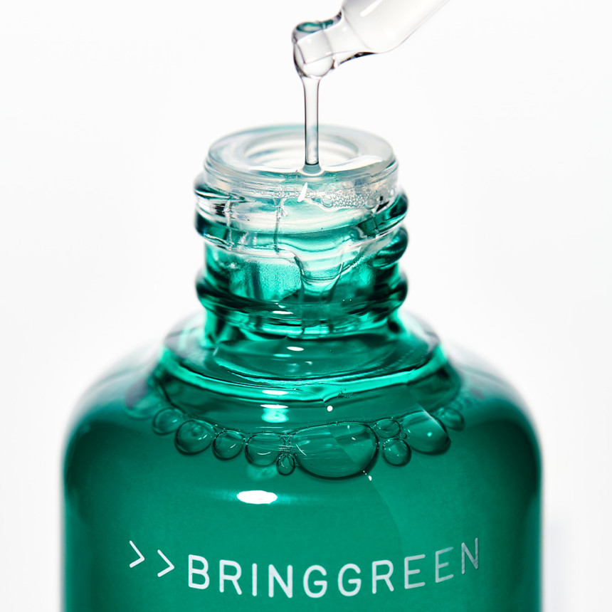 브링그린 징크테카 트러블 세럼 25ml+25ml+25ml 트리플 기획 사진 3