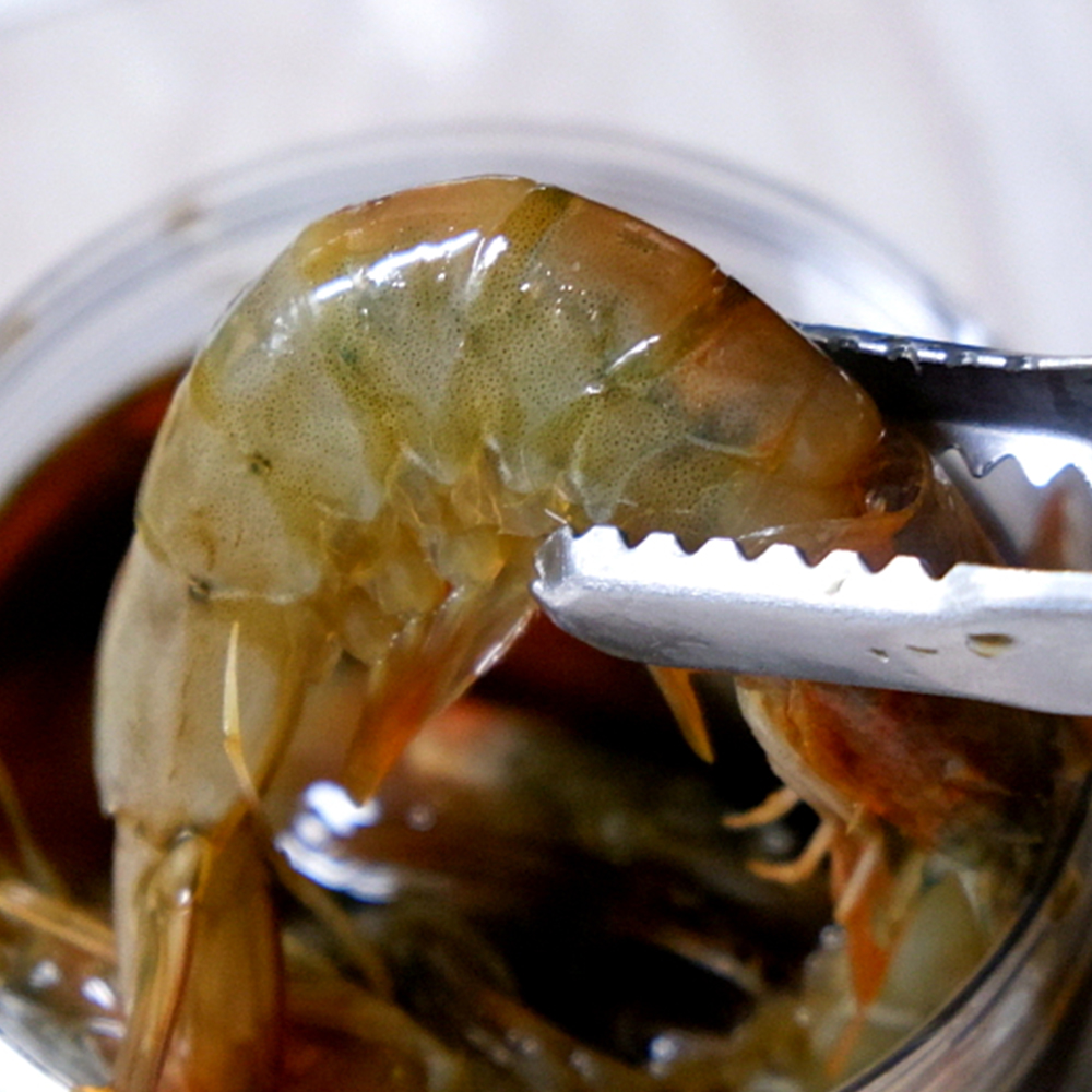 [송파맛집]수제 저염 왕새우장 1kg /커다란 새우 배민 재구매율 80% 냉장배송