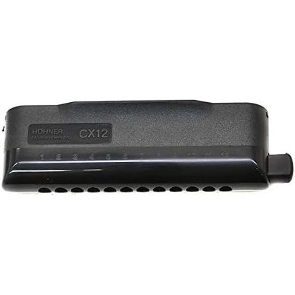 호너 HOHNER 크로매틱 하모니카 C KEY CX12 M754500 - 상세 이미지 3
