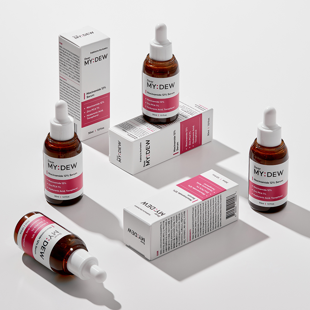 디어마이듀 나이아신아마이드 12퍼센트 세럼 30ml 광채 모공 피지 이미지 7