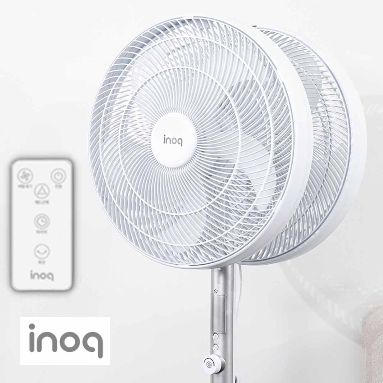 18인치 양날개 선풍기 공장용 선풍기 산업용 써큘레이터 매장 업소용 서큘레이터