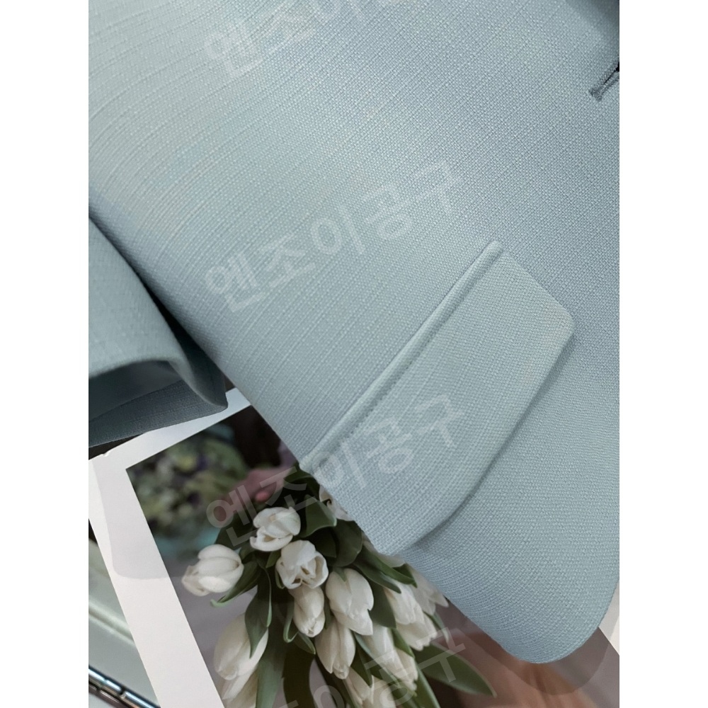 슈퍼맨이 돌아왔다 소유진 526화 블라우스 하객룩 데일리 의상 옷 패션 - 상세 이미지 5