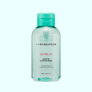 브링그린 티트리 시카 센시티브 클렌징 워터 500ml 솔직 후기 | 피부 타입별 분석 - 상품 이미지 1