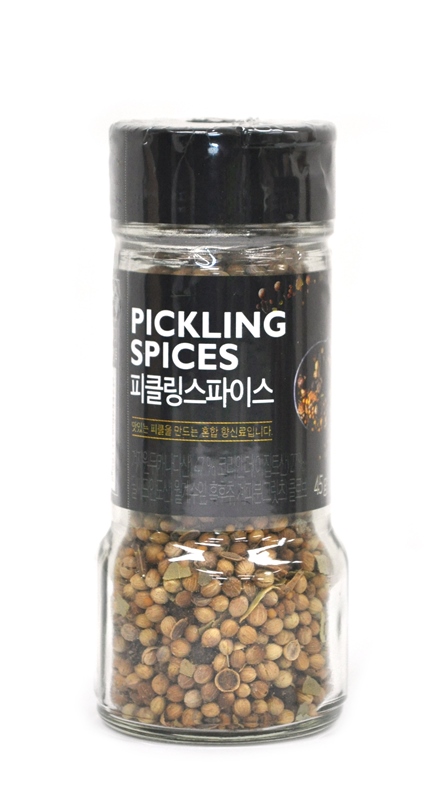 성진 피클링스파이스 45g 천연 피클 향신료 - 상품 이미지