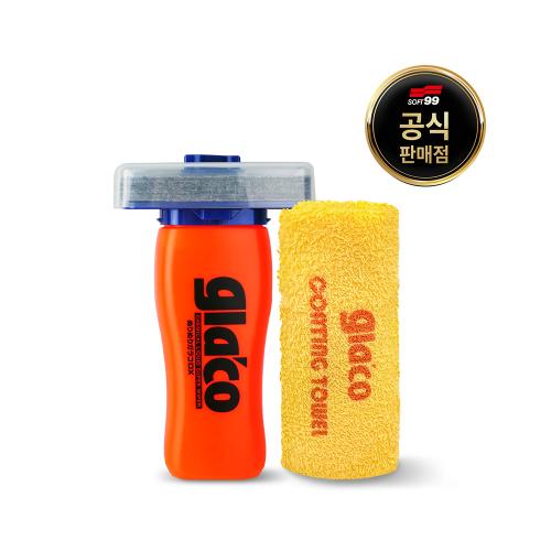 소프트99 글라코 DX 플러스 유리 발수코팅제 - 메인 이미지