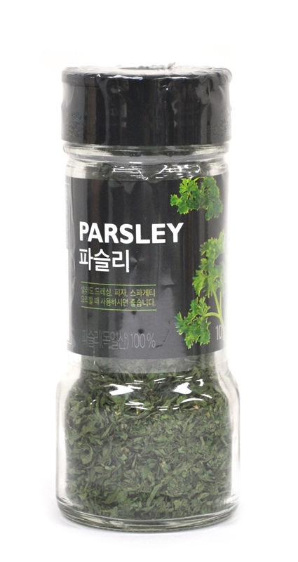 성진 파슬리 후레이크 10g 가루 샐러드 드레싱 - 상품 이미지