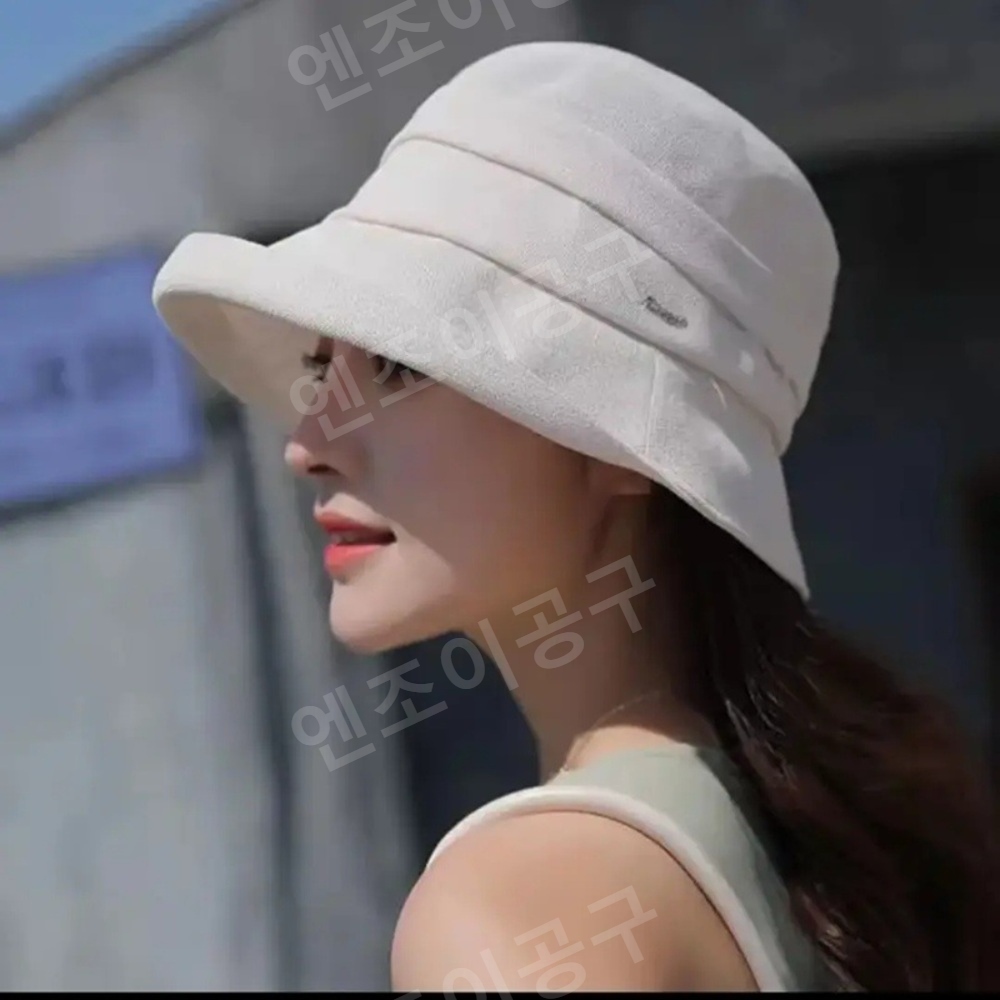 밥이나 한잔해 1화 김희선 버킷햇 모자 트렌디 패셔너블 의상 옷 패션 - 상품 이미지