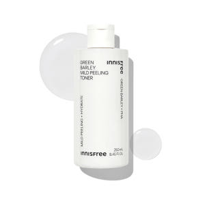 이니스프리 청보리 마일드 필링 토너 250ml, 1개 솔직 후기 | 피부 타입별 분석 - 상품 이미지 2