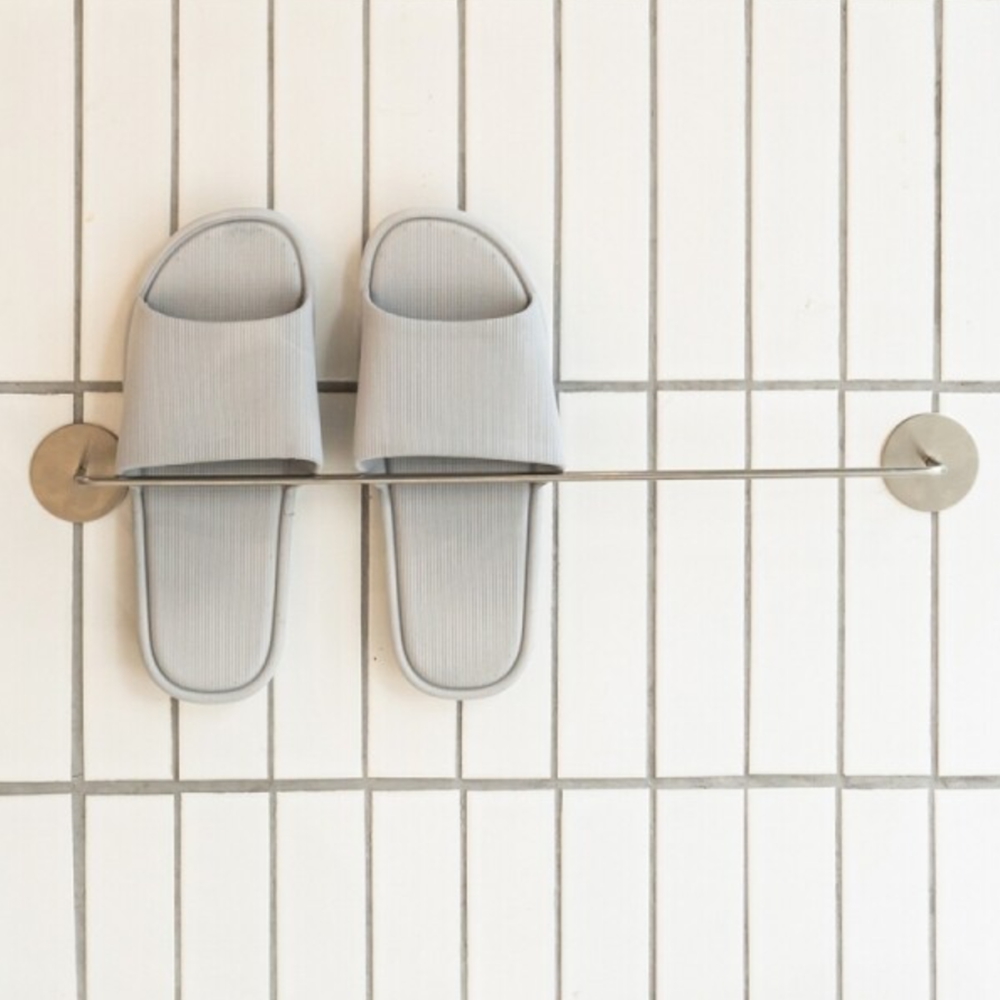 욕실슬리퍼걸이 욕실화거치대 실내화걸이