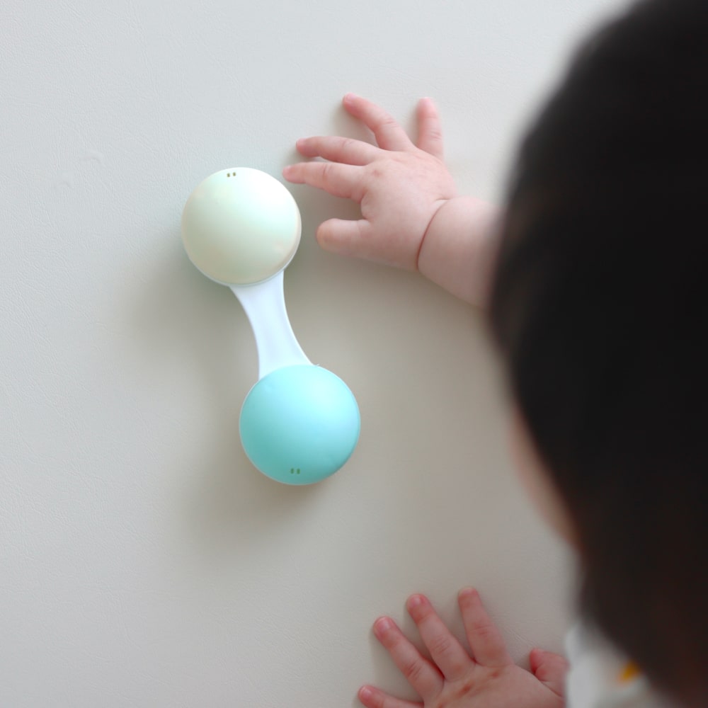 빌랑 토끼 신생아 딸랑이 치발기 장난감 세트 아기 유아 백일 선물 6종 세트