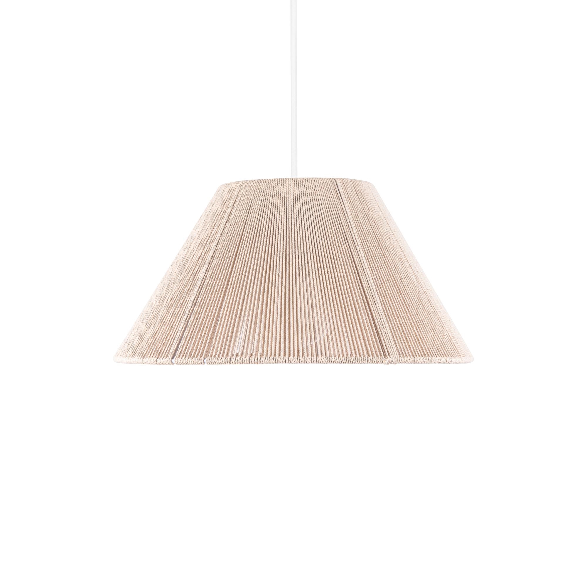 Globen Lighting Anna 35 펜던트 조명 내츄럴 : 루아느