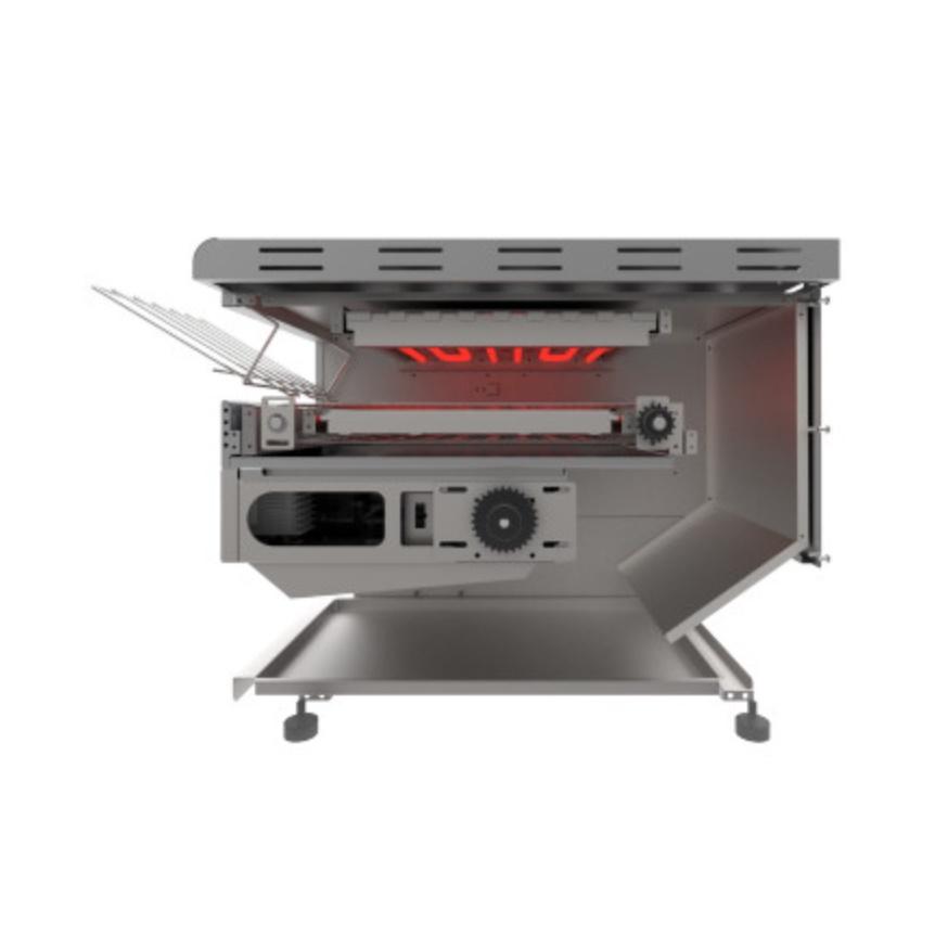 업소용 토스트기 식빵 토스트기 빵굽는 기계 컨베이어 토스터기