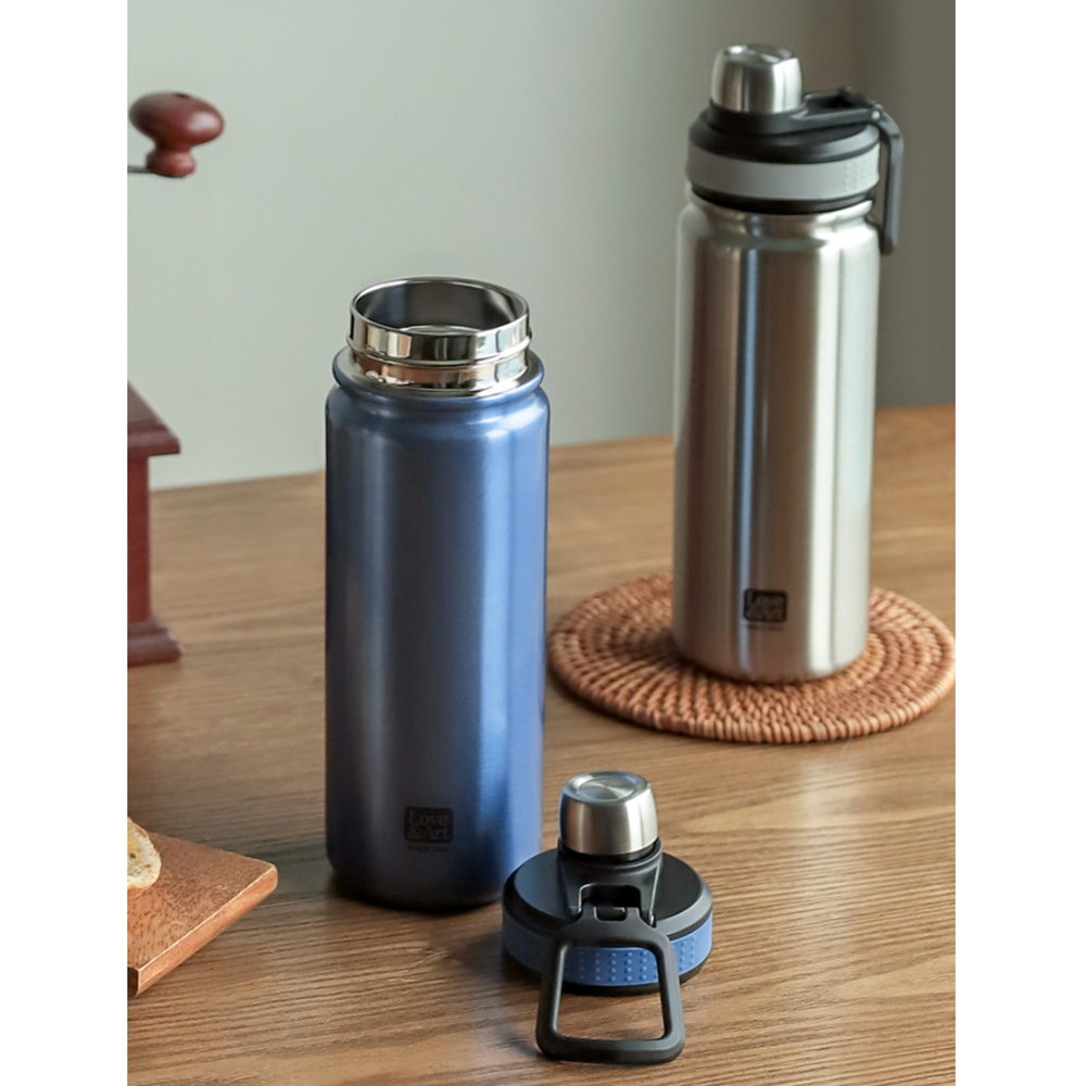 냉온병 등산용보온병 스텐 보온보냉물통 피크닉 낚시보냉물병