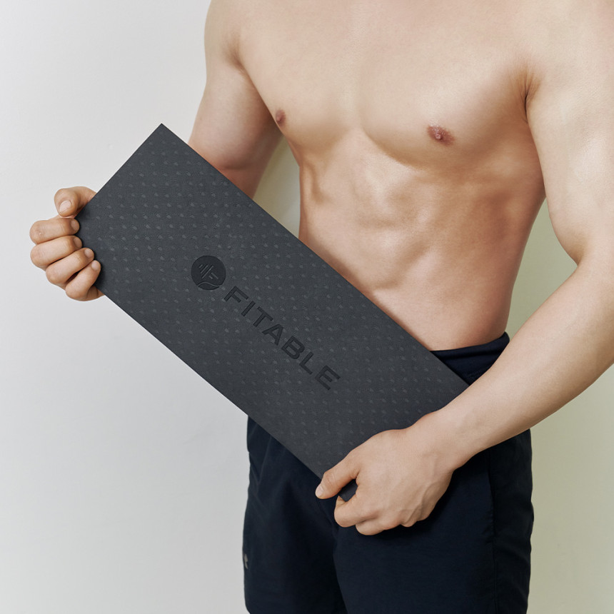 핏에이블 AB슬라이드 롤아웃 복근롤러 슬라이더 중급자용 사진 5