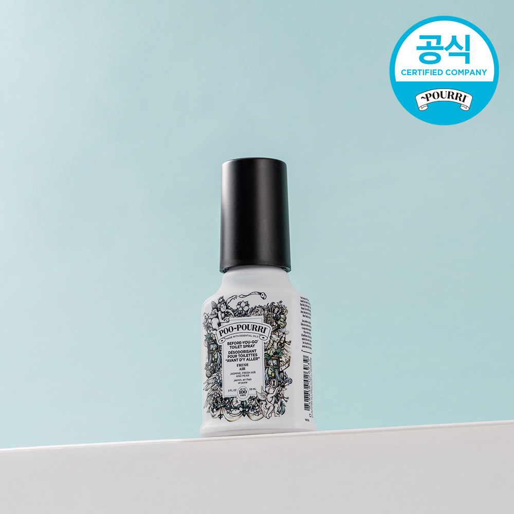 푸푸리 토일렛 퍼퓸 화장실 냄새 차단 방향제 똥냄새 제거 비치범, 30ml, 1개 - 상세 이미지 4