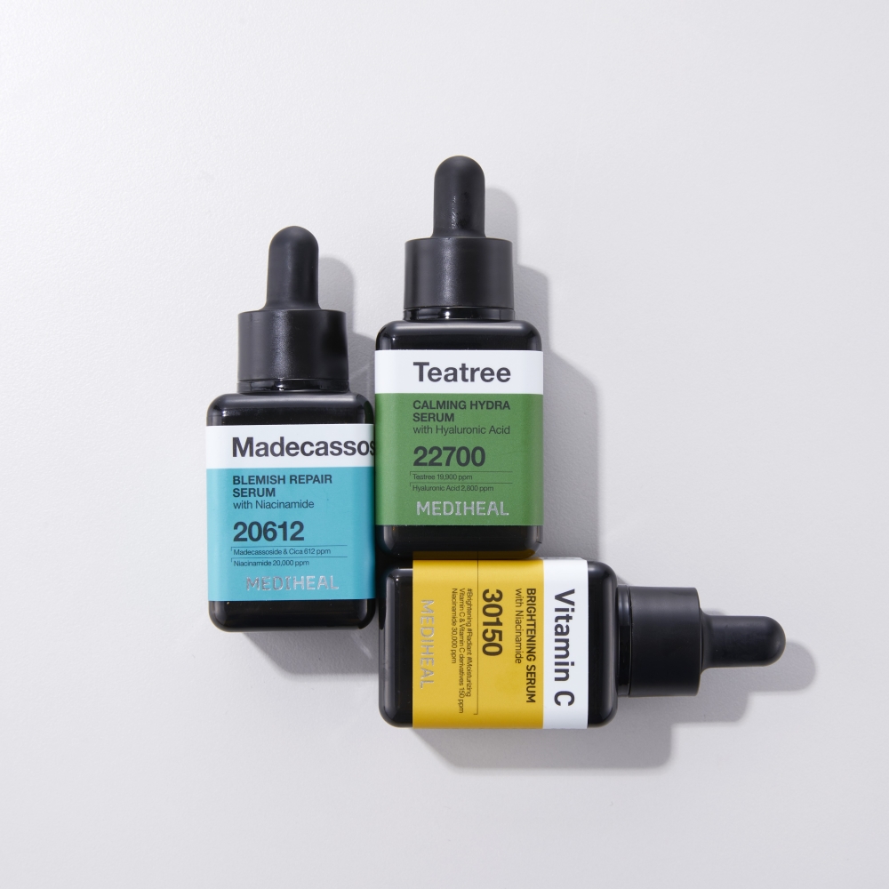 메디힐 티트리 진정 수분 세럼 40ml, 2개 - 상세 이미지 3