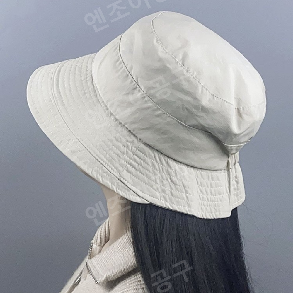 밥이나 한잔해 1화 김희선 버킷햇 모자 벙거지 자외선 차단 의상 옷 패션 - 상품 이미지