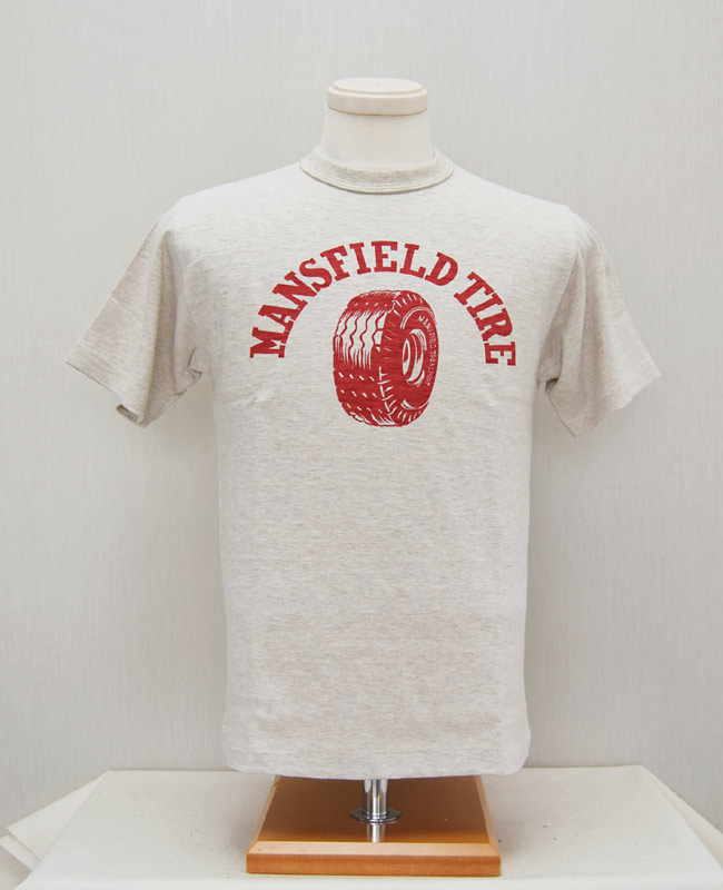 웨어하우스 WAREHOUSE 남자 반팔 티셔츠 Lot 4601 MANSFIELD 6컬러 - 상세 이미지 2