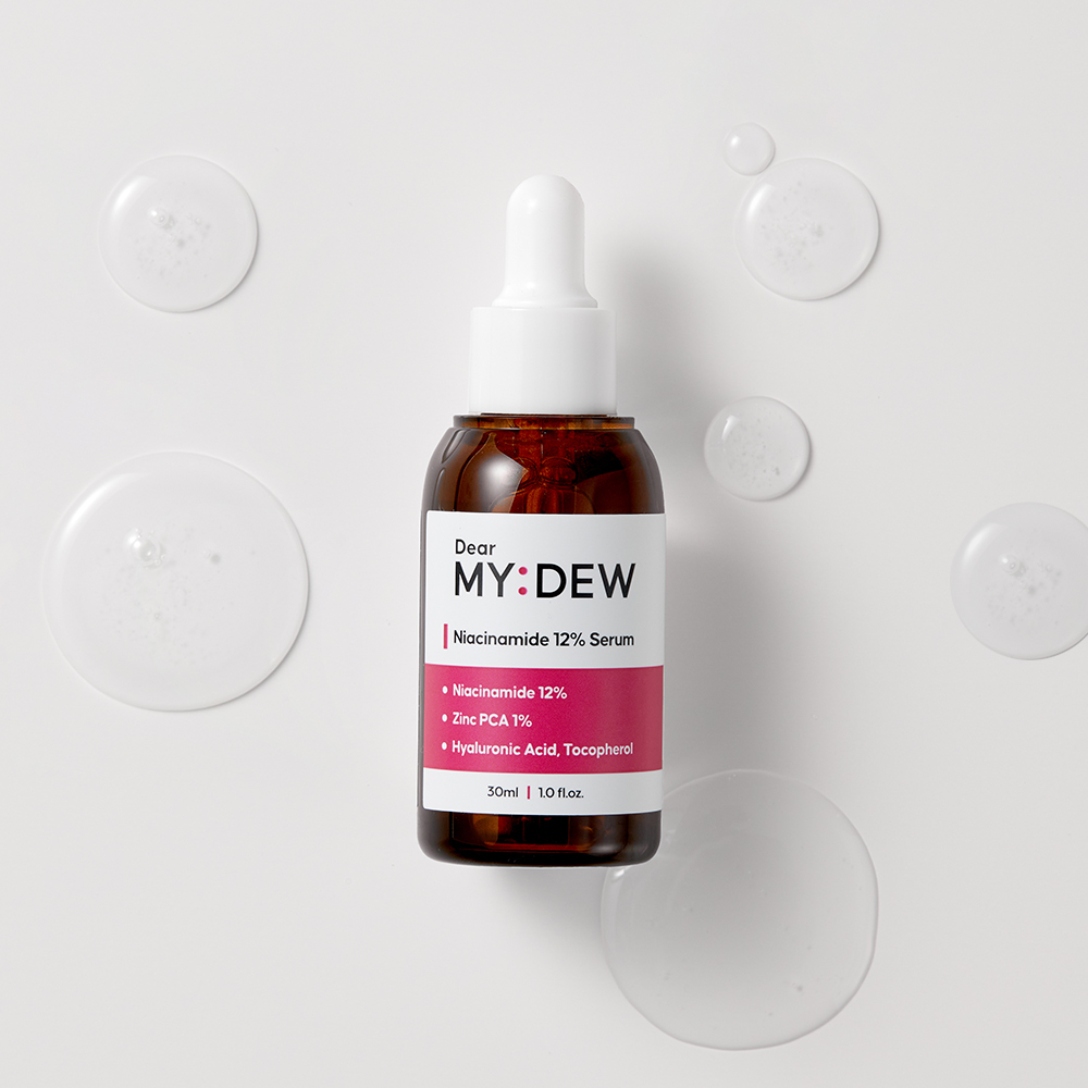디어마이듀 나이아신아마이드 12퍼센트 세럼 30ml 광채 모공 피지 - 상세 이미지 5