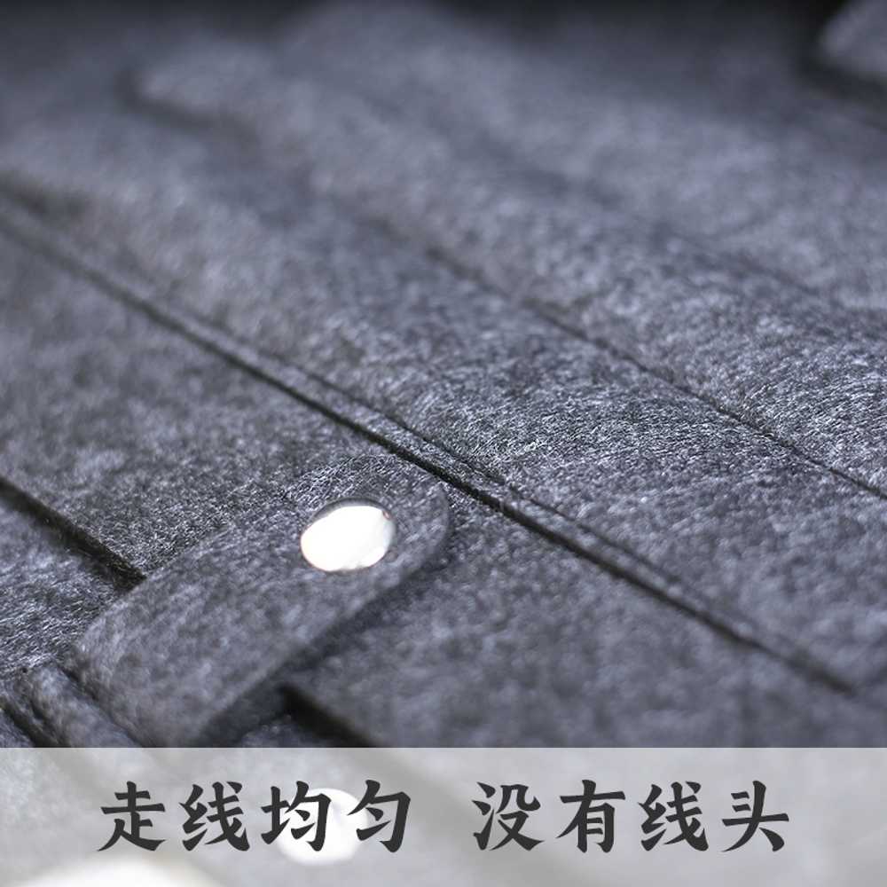 서예 가방 아트 화판 그림통 화구통 템플릿 글쓰기 수납백 화선지 아티스트 문방 사우 붓 먹 머루 - 상세 이미지 4