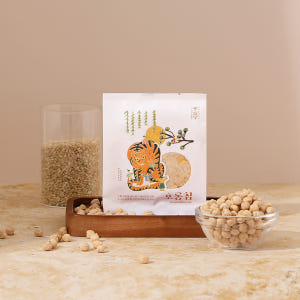 풍심당 호롱칩 현미 병아리콩 누룽지 15개 (15개, 30개) 맛있게 먹은 솔직 후기 - 상품 이미지 2