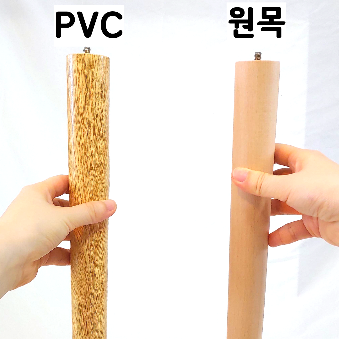 침대 소파 옆 사이드 테이블 이동식 간이 보조 미니 원형 티 거실 협탁 DD087