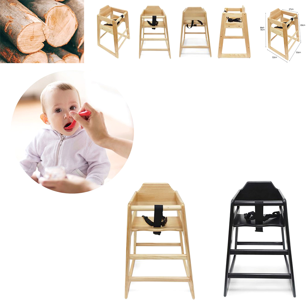 유아 원목 식탁의자 간편조립식 엔틱 미끄럼방지 간이 벤치