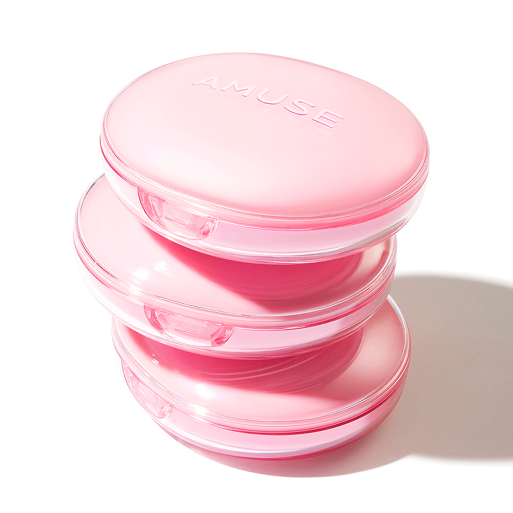 어뮤즈 듀 파워 비건 쿠션 본품+리필, 0.5 페어, 15g 이미지 3