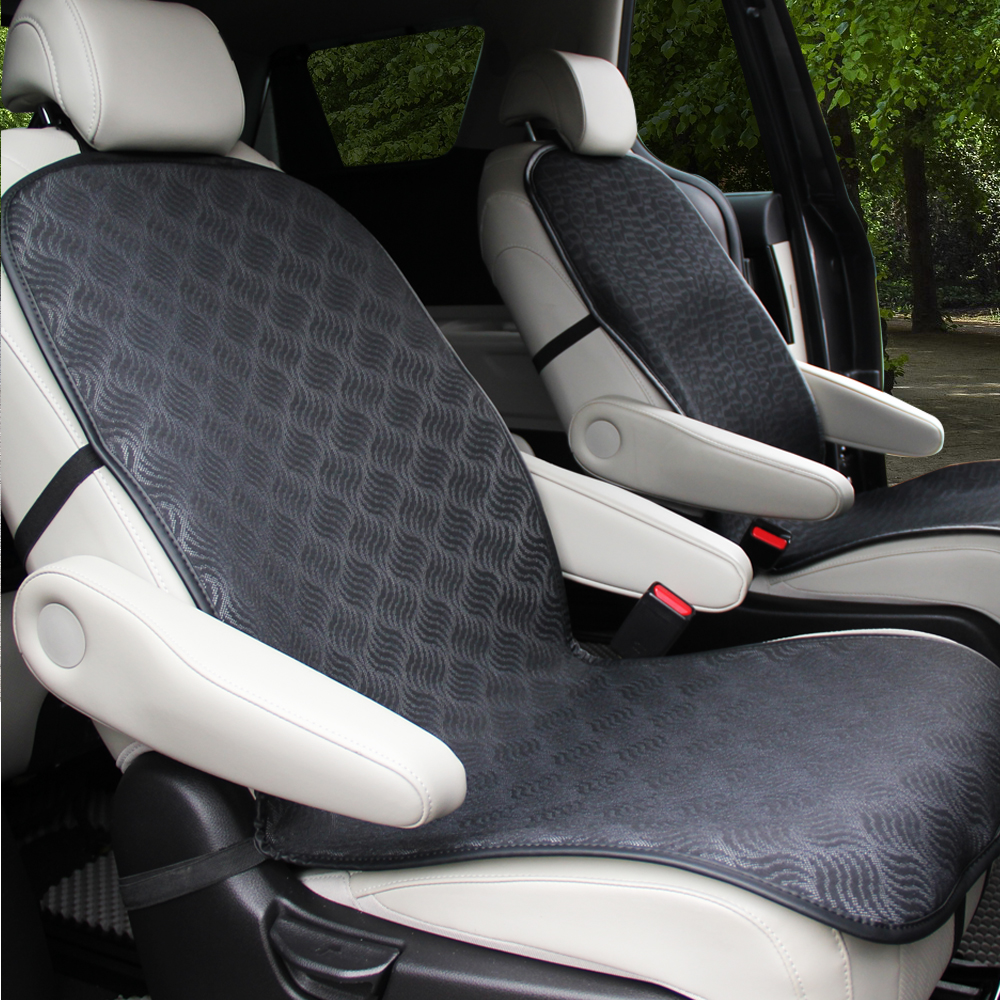 카이프 비엔토 논슬립 매쉬 차량용 사계절 시트커버 통풍 시트 커버 카시트보호매트