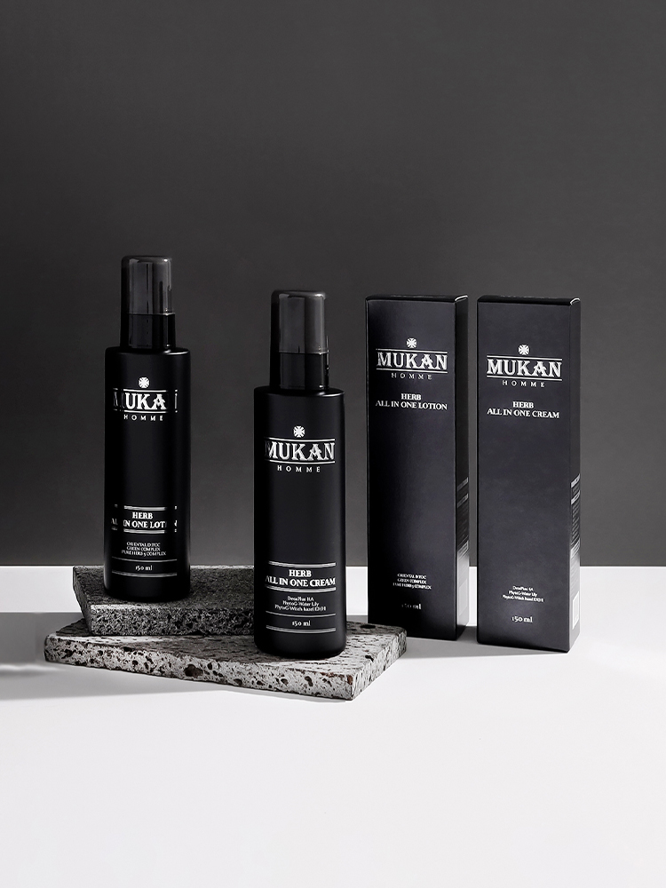 1+1 무칸 남자 올인원로션 150ml