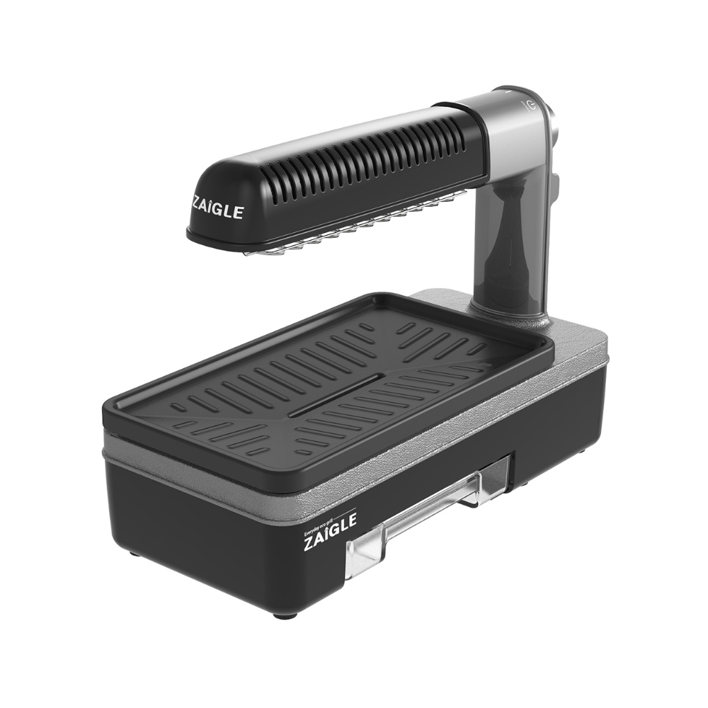 자이글 파티 스페셜 ZG-KR2051A 미니 전기그릴 전기 고기불판 고기굽는기계