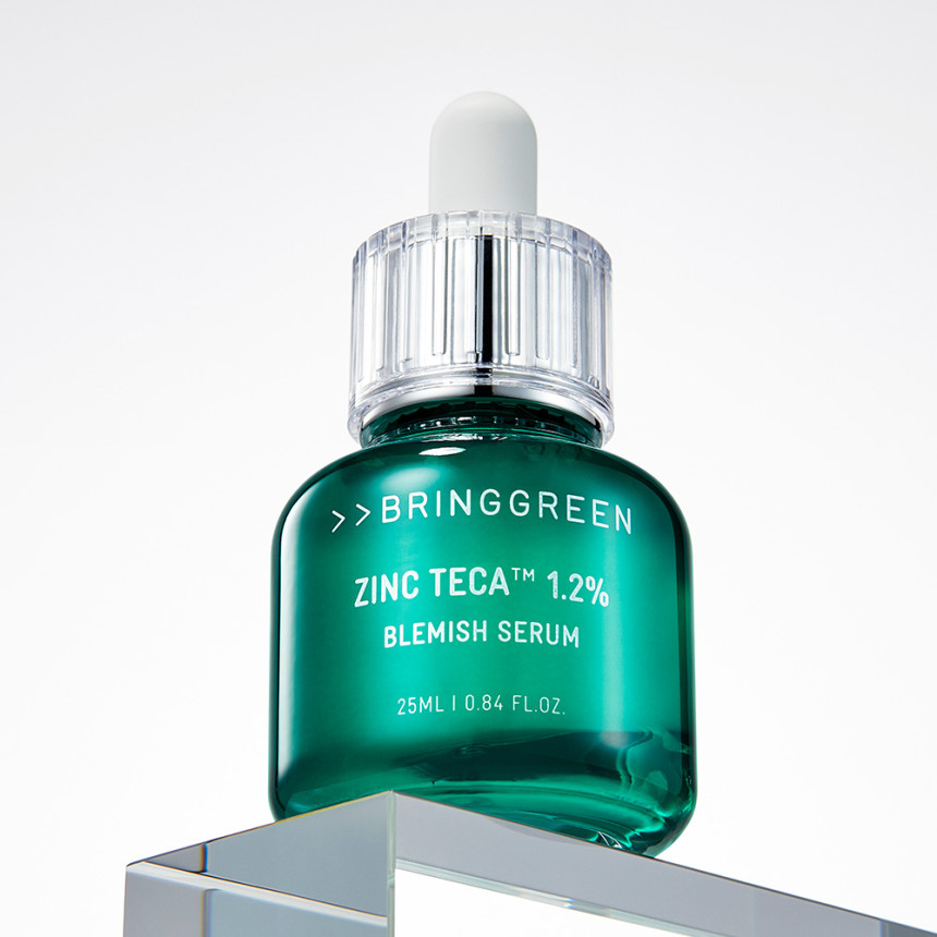 브링그린 징크테카 트러블 세럼 25ml+25ml+25ml 트리플 기획 사진 2