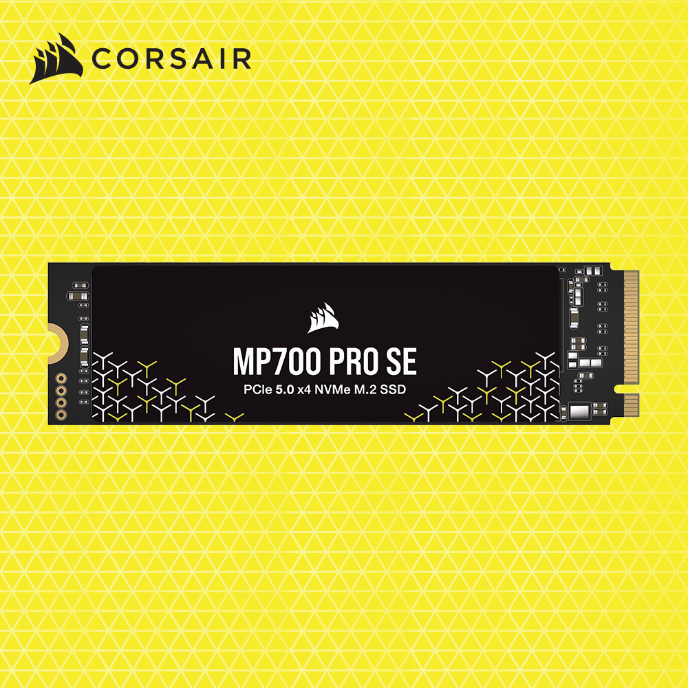 커세어 MP700 PRO SE M.2 NVMe 4TB