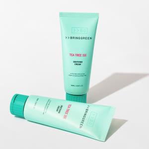 [DRP콜라보] 브링그린 티트리 시카 수딩 크림 플러스 60ml+60ml... 솔직 후기 | 피부 타입별 분석 - 상품 이미지 3